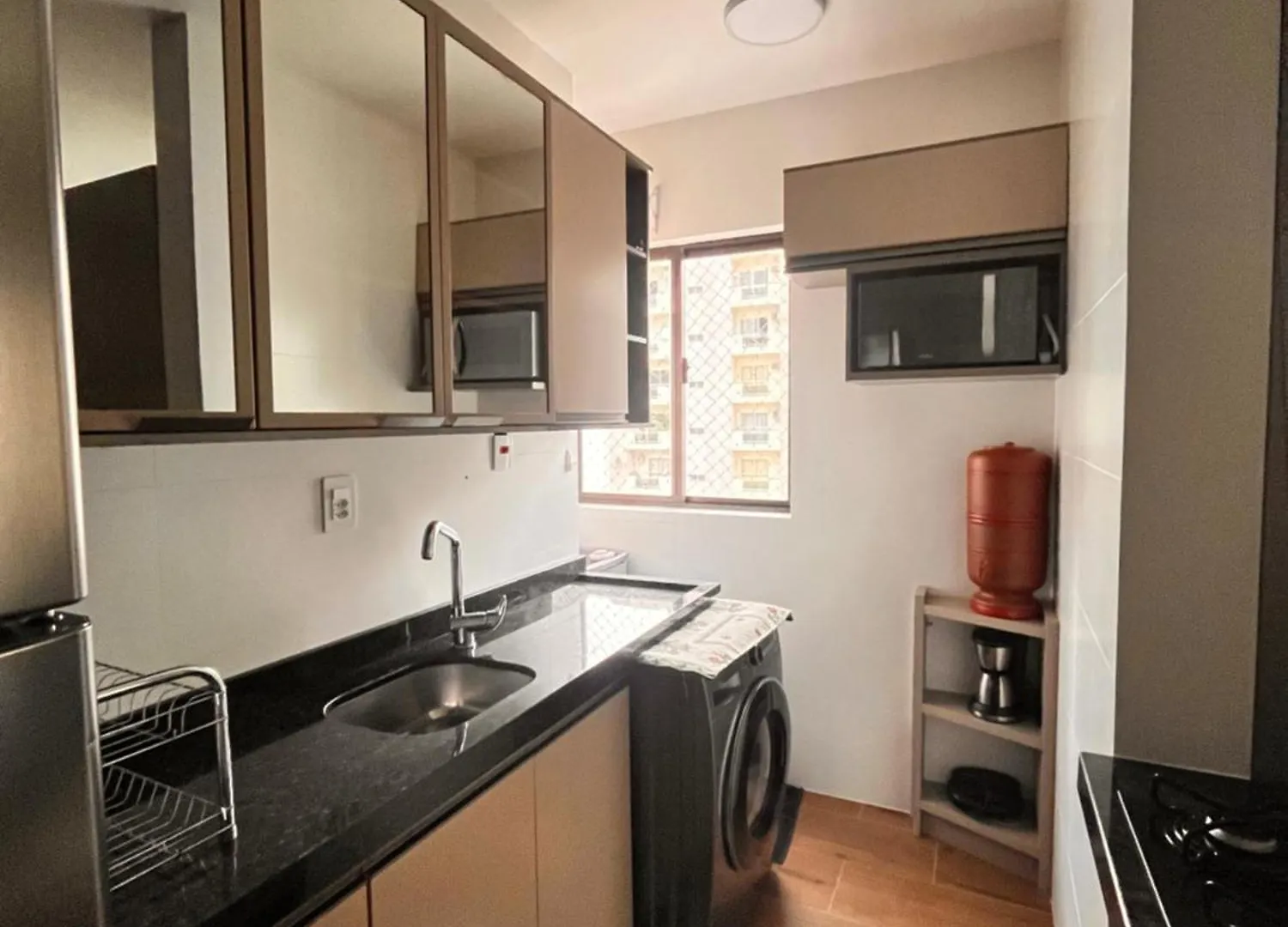 Apartmán Apartamento Balneário Camboriú