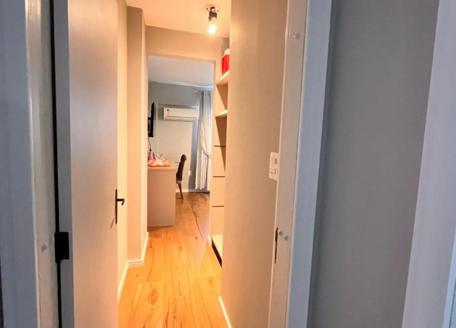 Apartamento Balneário Camboriú Appartement