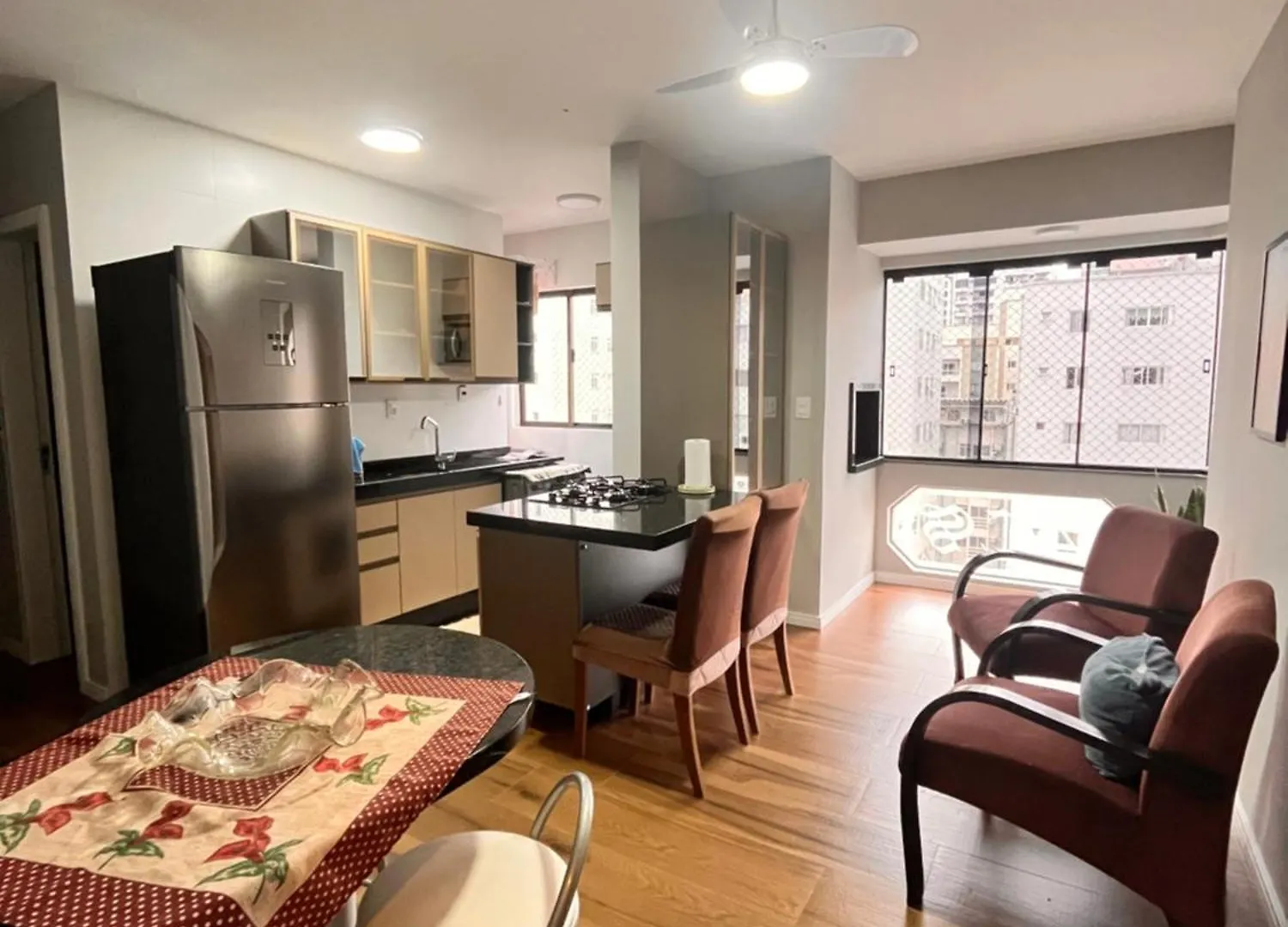 Apartment Apartamento Balneario Camboriu Brazil